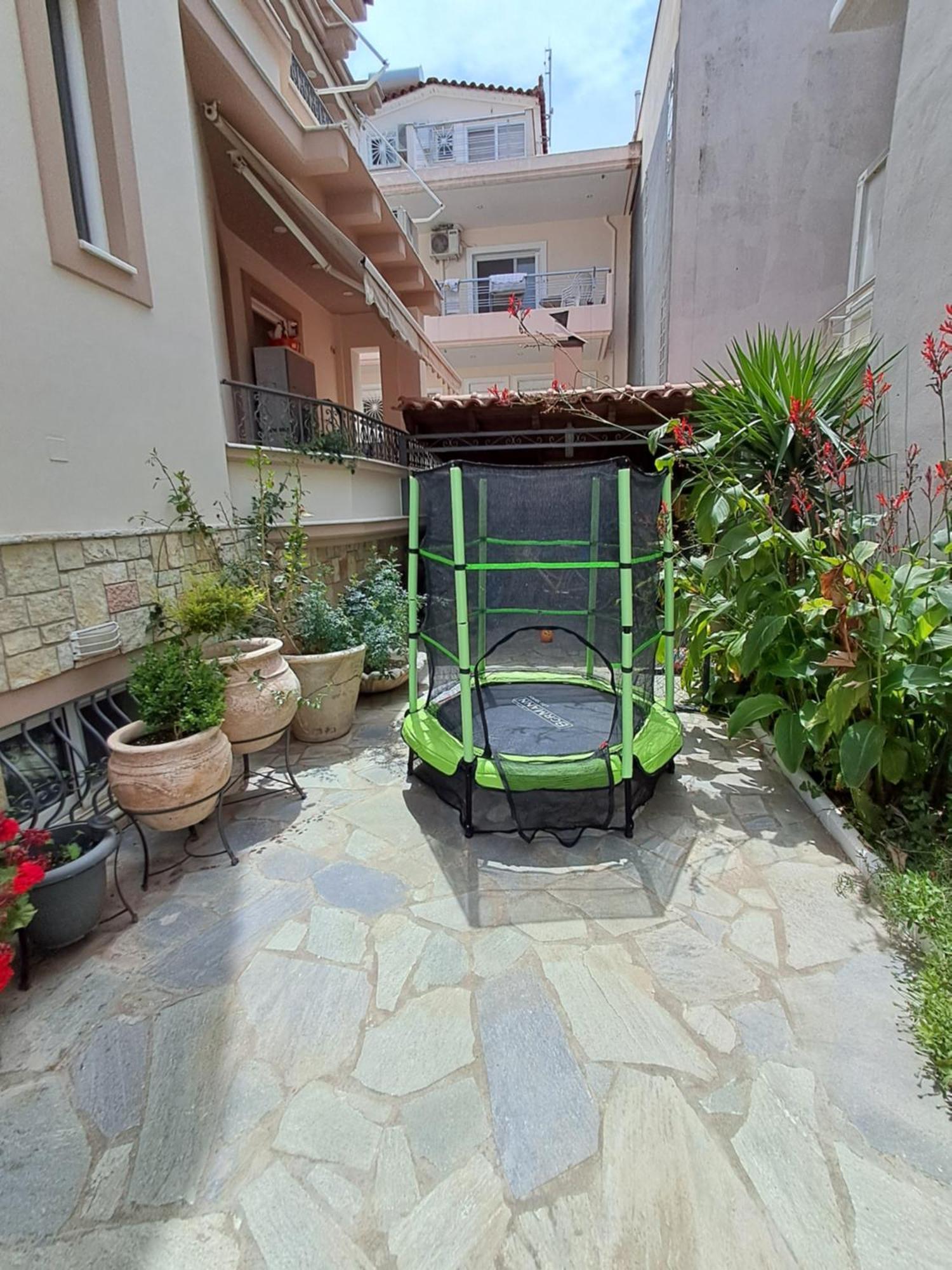 Argeades Apartment Nafplio Exterior foto